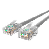 Belkin 3' CAT5e RJ45 Patch Cable Gray-A3L781-03