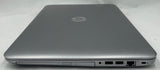HP ProBook 450 G4 Laptop- 240GB SSD, 8GB RAM, Intel i5 CPU, Windows 10 Pro