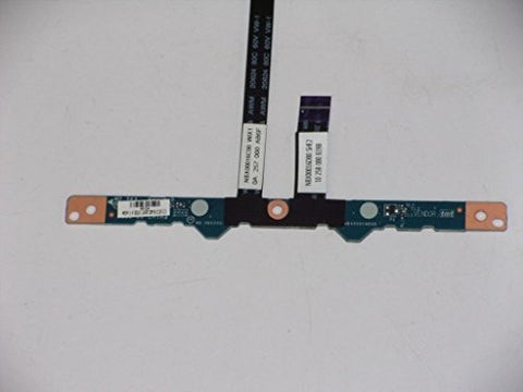 HP Pavilion M6 1000 Laptop Mouse Button Board & Cable-NBX00016D00