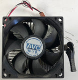 HP Compaq DC5750 Mini Tower Cooling Fan & Heatsink Assembly- 1322-00820H2