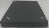 Lenovo ThinkPad T540p Laptop- 128GB SSD, 4GB RAM, Intel i5 CPU, Windows 10 Pro