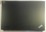 Lenovo ThinkPad T440s Laptop- 256GB SSD, 4GB RAM, Intel i5-4300U CPU, Windows 10