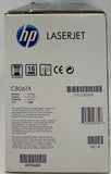 HP LaserJet 61X Black High Volume Print Cartridge- C8061X