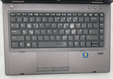 HP ProBook 6475b Laptop- 500GB HDD, 4GB RAM, AMD A6-4400M CPU, Windows 10 Pro