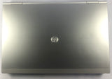 HP EliteBook 8470p Laptop- 128GB SSD, 4GB RAM, Intel i7-3520M CPU, Windows 10 Pro