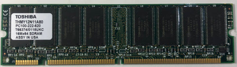 Toshiba THMY12N11A80 128MB Desktop RAM Memory