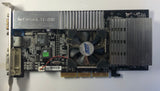 PNY GeForce3 Ti200 64MB AGP Graphics Card- VCGF3TI2PB