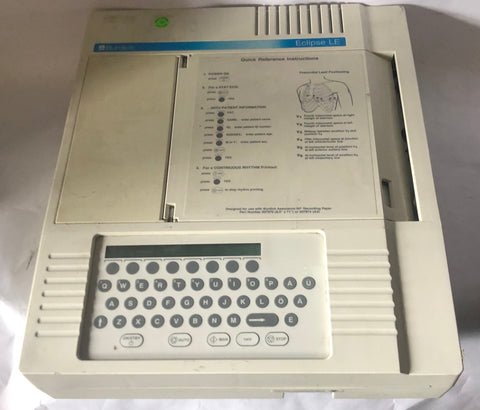 Burdick Eclipse LE EKG Machine