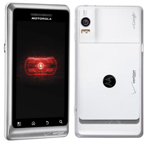 Motorola DROID 2 Global Smartphone- A956