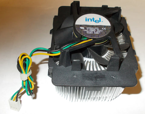 Intel Server Cooling Fan and Heatsink- C33224-003