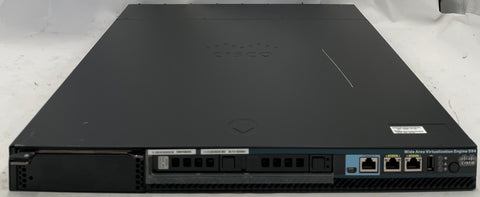 Cisco WAVE 594 Wide Area Virtualization Engine- Wave-594-K9
