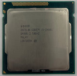 Intel Core i5-2400S Desktop CPU Processor- SR00S