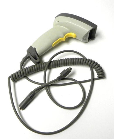 Symbol LS4006i Handheld Laser Barcode Scanner- LS4006I-I100