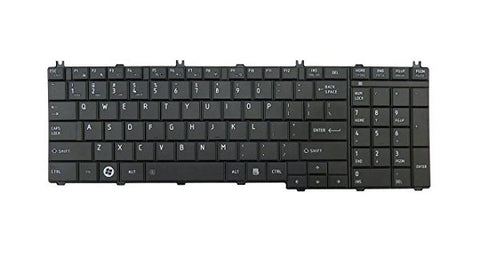 Toshiba Satellite L650 Laptop Keyboard With Ribbon Cable- V114346CS1