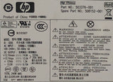 HP EliteDesk 800 Desktop PC8019 240W Power Supply- 508152-001