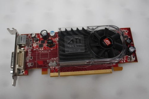 Dell ATI Radeon 2400XT HD ATI-102-B27602 256MB Low Profile Video Card- CP309