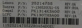 Lenovo G50-45 Laptop PK1314K3A00 Keyboard- 25214755