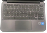 HP Chromebook 11 G5 EE Laptop- 16GB SSD, 4GB RAM, Intel Celeron N3060 CPU, ChromeOS