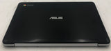 Asus C200M Chromebook- 16GB eMMC, 2GB RAM, Intel Celeron N2830 CPU, ChromeOS