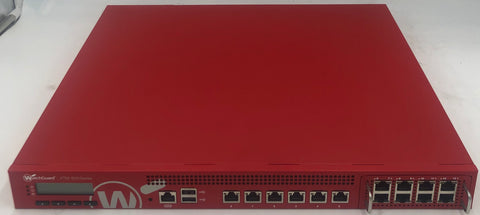 WatchGuard XTM 800 Series Network Security Firewall Appliance- SL8AE14