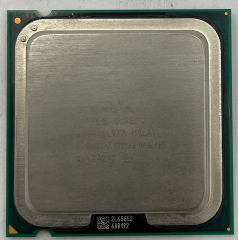 Intel Core 2 Duo E6300 Desktop CPU Processor- SL9TA