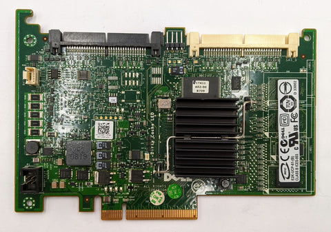 Dell PowerEdge Server PERC 6i RAID Controller- DX481