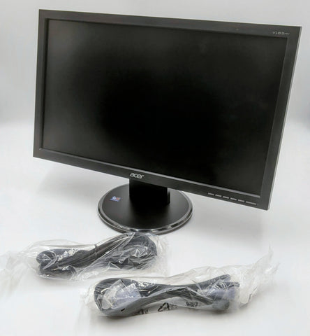 Acer V183HV Ab LCD Monitor