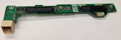 HP Proliant Bl465C Hard Drive Backplane Board- 418270-001