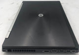 HP EliteBook 8570w Laptop- 256GB SSD, 20GB RAM, Intel i7 CPU, Windows 10 Pro