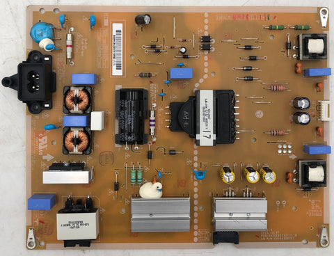 LG 55LH5750-UB LED TV LGP55BI-16CH1 Power Supply Board- EAY64328701