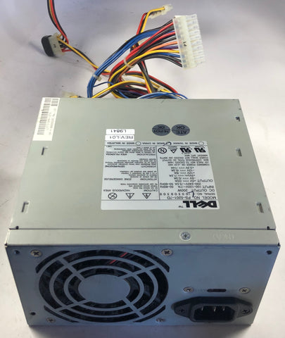 Dell OptiPlex GX1 Workstation PS-5201-7D 200W Power Supply- 09228C