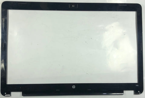 HP G62-455DX Laptop 3BAX6LBTP00 Front LCD Screen Bezel- EAAX6003010