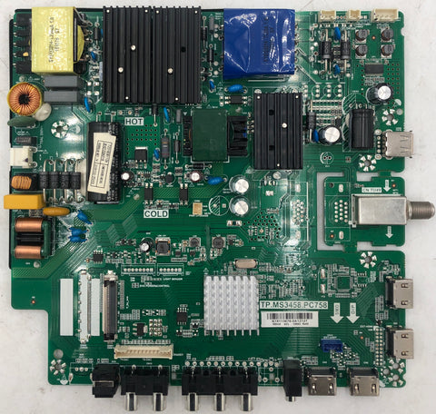 Onn ONC50UB18C05 4K LED TV TP.MS3458.PC758 Main Board- 8142123342110