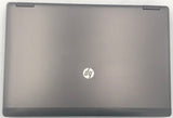HP ProBook 6360b Laptop- 320GB HDD, 8GB RAM, Intel i5 CPU, Windows 10 Pro