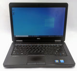 Dell Latitude E5440 Laptop- 120GB SSD, 4GB RAM, Intel i3 CPU, Windows 10 Pro