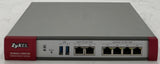 ZyXEL ZyWall USG 50 Unified Security Gateway