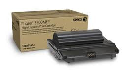 Xerox Phaser 3300MFP High Capacity Print Cartridge- 106R01412
