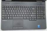 Dell Latitude E5540 Laptop- 128GB SSD, 4GB RAM, Intel i5 CPU, Windows 10 Pro