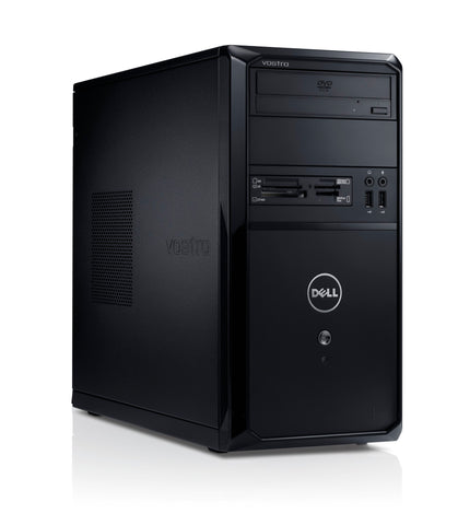 Dell Vostro 230 Desktop- 500GB, 4GB RAM, Intel Core 2 Duo E7500, Windows 7 Pro