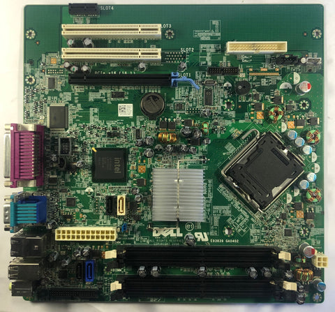 Dell OptiPlex 760 Desktop GA0402 Motherboard- G214D