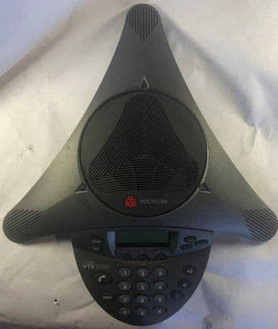 Polycom Soundstation VTX1000 Conference Phone- 2201-07142-601