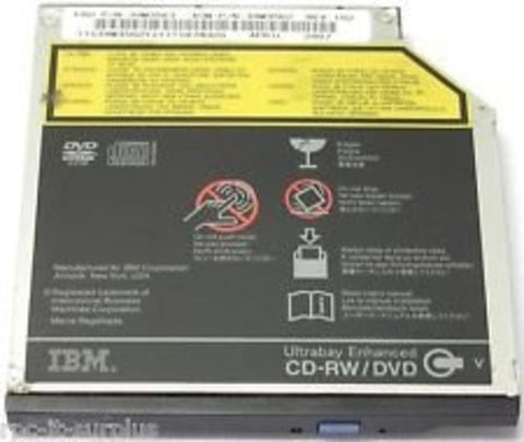 IBM UJDA770 Ultrabay Enhanced CD-RW/DVD-ROM Drive- 39M3563