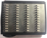 Mitel Superset PKM48 48-Button Programmable Key Module- 9132-200-200-NA