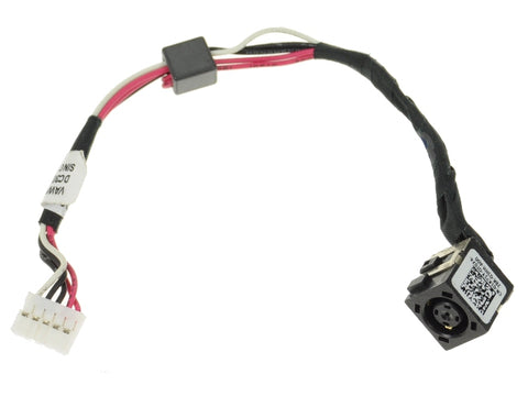 Dell Inspiron P17E Laptop DC Power Input Jack with Cable - 1K31Y