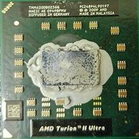 AMD Turion II Ultra Mobile CPU Processor- TMM620DB023GQ