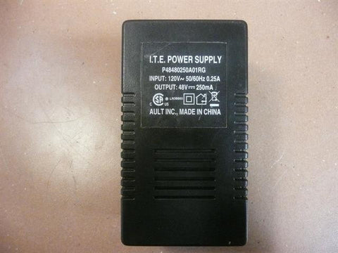 Ault I.T.E. PoE Power Supply- P48480250A01RG