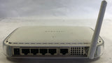 Netgear WGR614 Wireless-G Router