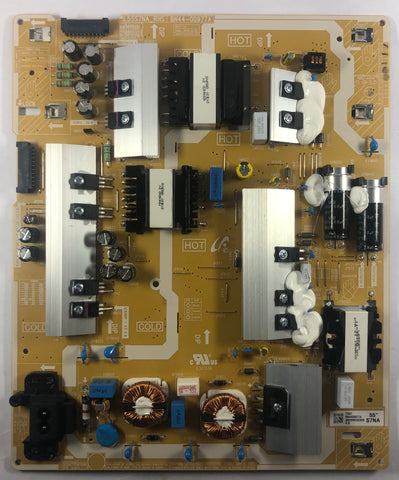 Samsung QN49Q70RAFXZA 4K QLED TV L55S7NA_RHS Power Supply Board- BN44-00977A