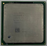 Intel Celeron D 335 Desktop CPU Processor- SL7NW
