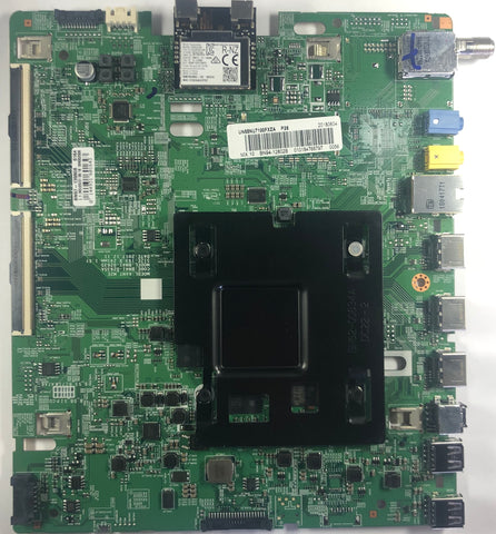 Samsung UN55NU7100FXZA 4K LED TV KANT_M2E Main Board- BN94-12802B